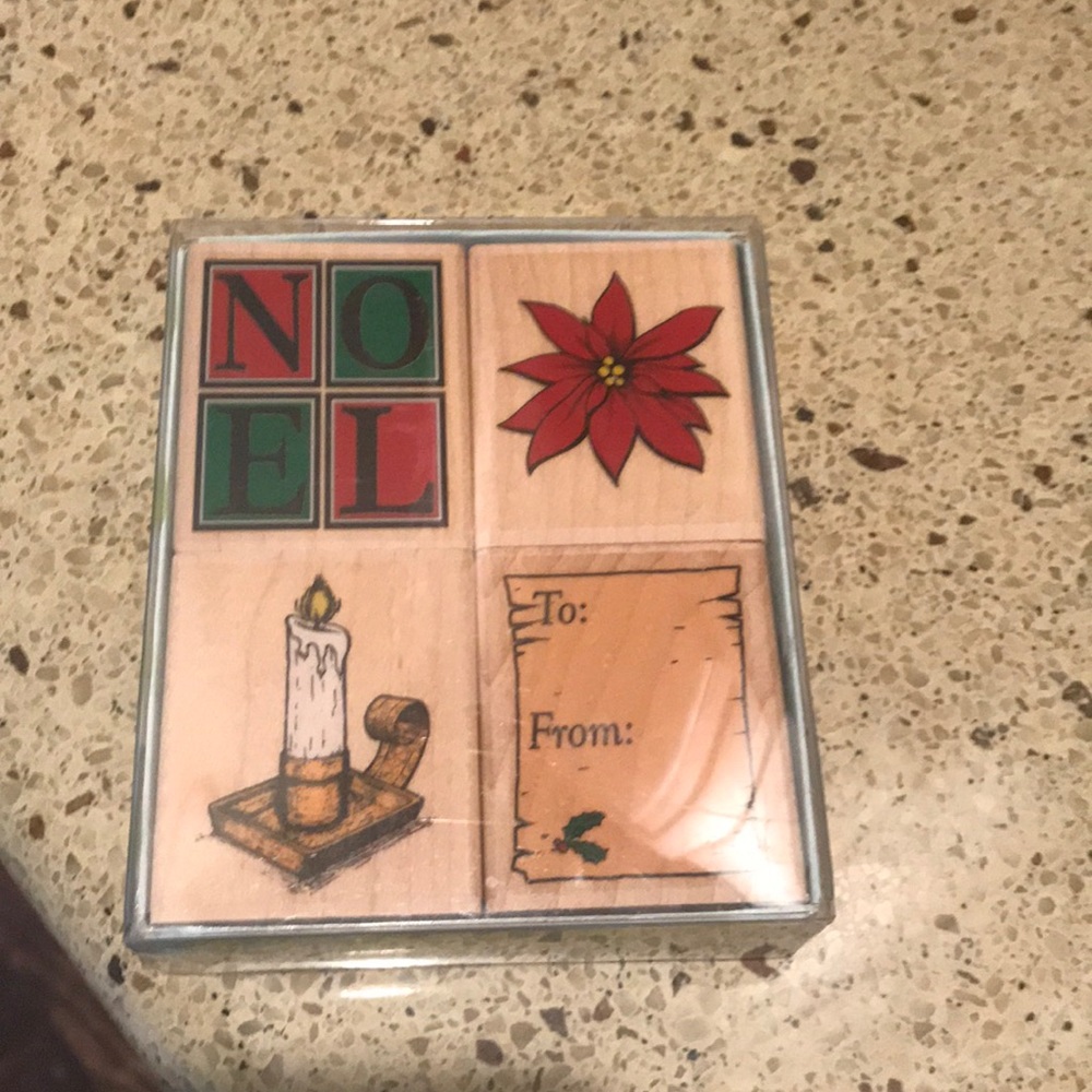 Stamps for Christmas